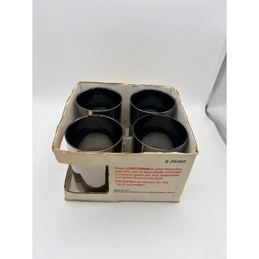 Sears Craftsman these glasses